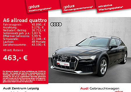 Audi A6 Allroad 40 TDI *HD-Matrix*AHK*Standhzg*