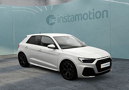 Audi A1 Sportback 25 TFSI S line Opti-Schwarz+/SONOS/LED