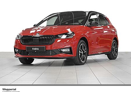 Skoda Fabia MONTE CARLO 1.5 TSI DSG NAVI RK Einparkhi.