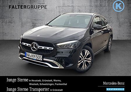 Mercedes-Benz GLA 220 d PROGRESSIVE+AHK+KAMERA+AMBI+EASYP+KEYL