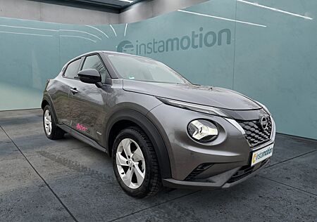 Nissan Juke 1.6 Hybrid 4AMT Automatik - N-Connecta