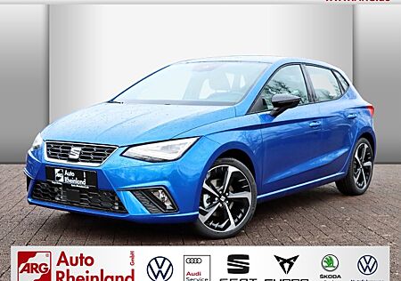 Seat Ibiza FR 1.0 TSI VOLL LED/ACC/NAVI/RÜCKFAHRK./SITZHZ.