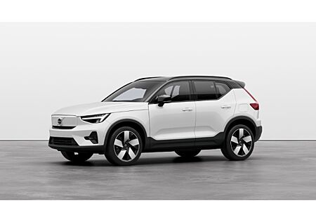 Volvo XC 40 XC40 Recharge T5 Plus Dark Leder LED BLIS Pilot Assist