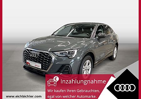 Audi Q3 Sportback 45 TFSI e S tronic FLA ACC AHK LED