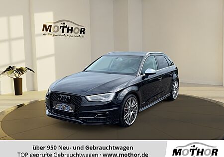 Audi S3 Sportback 2.0 TFSI Quattro TEMP SHZ NAV