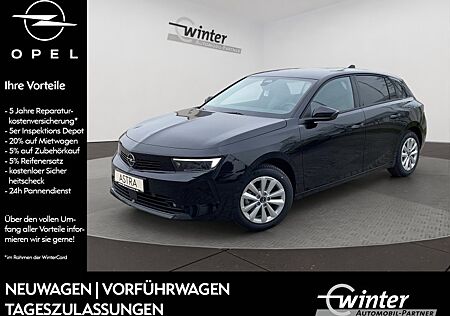 Opel Astra 1.2 Enjoy LED/LENKRAD+SHZ/KAMERA/DAB