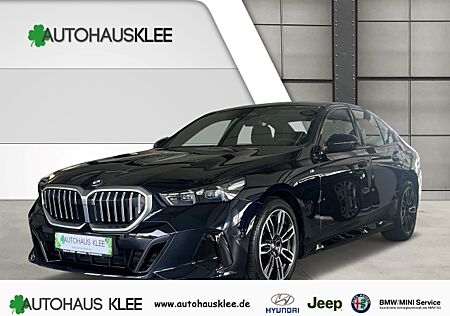 BMW 520 d M-Sport EU6e AHK-klappbar Navi digitales Cockpit LED ACC Mehrzonenklima Sportpaket