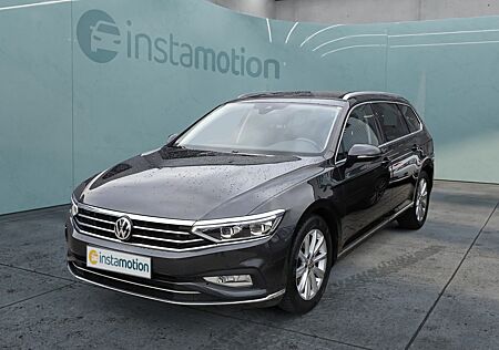 VW Passat Variant Elegance 2.0 TDI DSG AHK LED Rüka