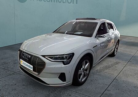 Audi e-tron 55 Advanced*Air*B&O*Pano*Matrix*Virtual*Navi+*Leder*