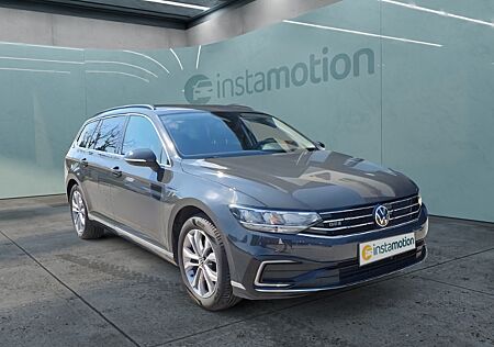 VW Passat 1.4 TSI Hybrid GTE LED+NAVI+AHK