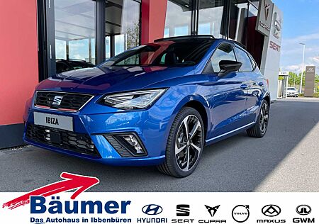 Seat Ibiza FR 1.0 TSI + NAVI + PANO + ACC + CAM