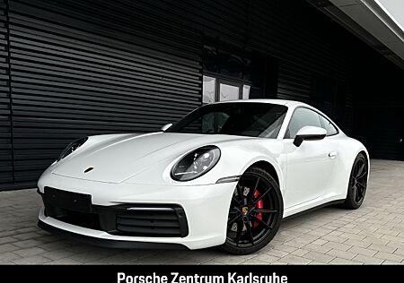 Porsche 992 911 Carrera S Sportabgas HA-Lenkung Sportsitze