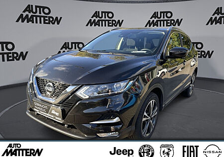 Nissan Qashqai N-Connecta Navi 360° Allwetter PGD 18"