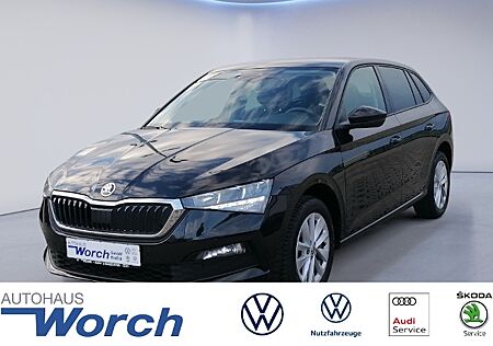 Skoda Scala 1.0 TSI Ambition LED+SHZ+PDC+GRA