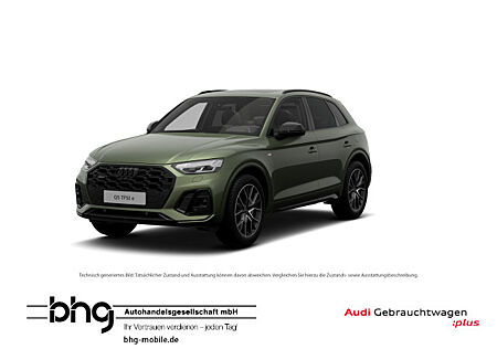 Audi Q5 TFSI e S line 55 TFSIe quattro S tronic S