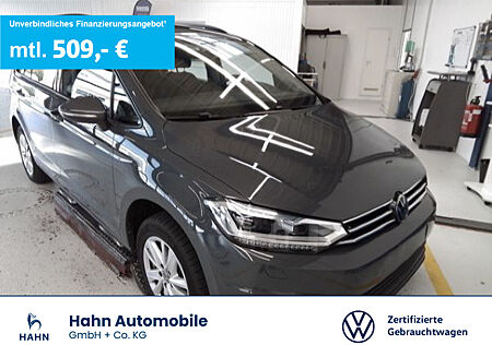 VW Touran 1.5 TSI DSG Comfortline 7-Sitzer AHK Navi