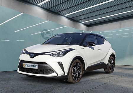 Toyota C-HR 2.0 Hybrid Lounge NAVI SHZ PDC KLIMA BT ZV