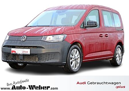 VW Caddy Basis-Modell KO 2.0TDI