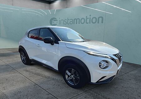 Nissan Juke N-Connecta*Navi*SHZ*Kamera