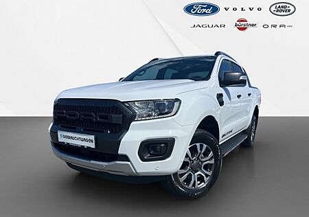 Ford Ranger Wildtrak 4x4 DoKa 2.0l TDCi