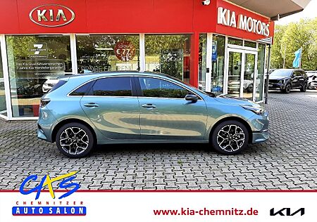 Kia Cee'd Ceed 1.5T 140 Nightline STD MJ25