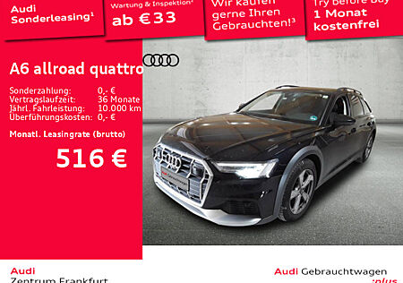 Audi A6 Allroad 40 TDI quattro S tronic Matrix-LED Navi Panorama