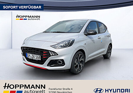 Hyundai i10 FL (MJ24) 1.0 Benzin Turbo, M/T N Line