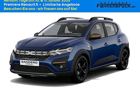 Dacia Sandero Stepway Extreme+ TCe 110 Navi PDC Sitzh.