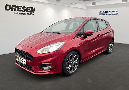 Ford Fiesta ST-Line 1.0 Tempomat+Telefon+PDC-h.