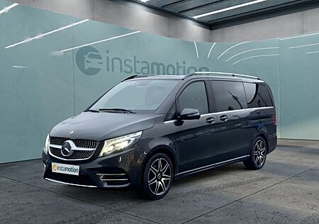 Mercedes-Benz V 300 d Avantgarde Edition AMG DISTR+MBUX+NAVI