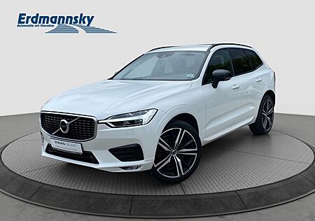 Volvo XC 60 XC60 B5 R-Design AWD/Navi/LED/AHK/Kamera/21Zoll