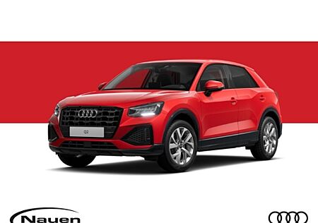 Audi Q2 Advanced 35 TFSI S tronic *Leasing 379,00*