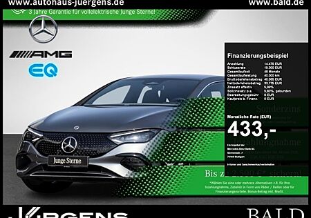 Mercedes-Benz EQE 300 Electric Digital Burm3D Memo 19