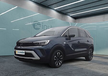 Opel Crossland Elegance EU6e (X) 1.2 Turbo Navi LED Apple CarPlay Android Auto Mehrzonenklima