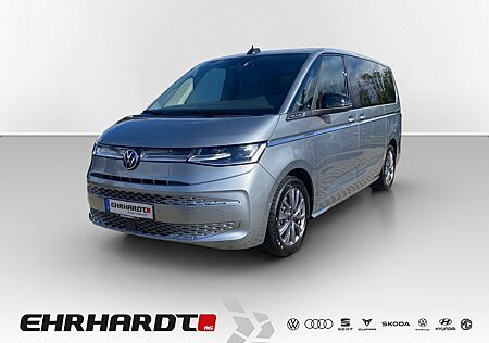 VW T3 Multivan Multivan StyleLÜ110TDI Style AHK*STDHZ*NAV*SHZ*ACC*PARKL*KAMERA*EL.SITZE+HECKKL*TOTW*VIRTUAL*18"