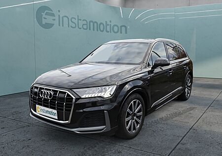 Audi Q7 50 TDI S Line Pano,Standhzg,Sportsitze+,HUD,M