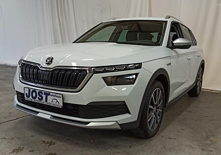 Skoda Kamiq Scoutline 1.0 TSI DSG Navi LED Kamera el.K