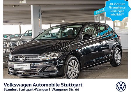 VW Polo Comfortline 1.0 TSI DSG Navi PDC SHZ