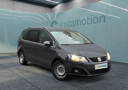 Seat Alhambra 2.0 TDI FR-LINE 7-SITZ/PANO/AHK/1.HAND