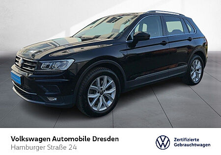 VW Tiguan Highline