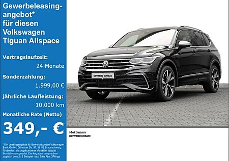 VW Tiguan Allspace R-Line 2.0 TSI DSG Easy Open & Close