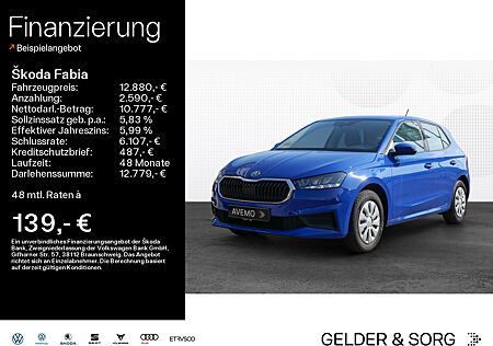 Skoda Fabia Active 1.0 MPI DAB*LED-Scheinwerfer