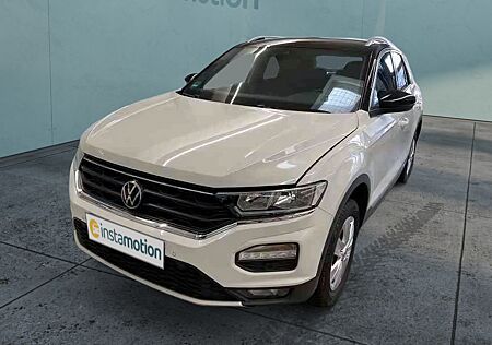 VW T-Roc UNITED 1.5 TSI NAVI SITZH. ACC APP-C.