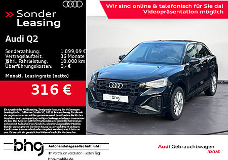 Audi Q2 S line Navi Sitzheizung Klima