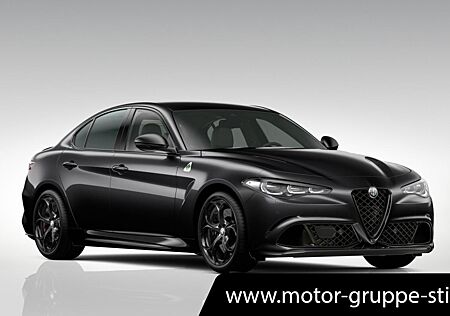 Alfa Romeo Giulia #QUADRIFOGLIO #520PS #MY24 #HARMAN