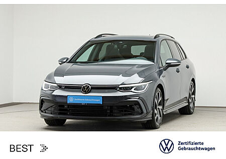 VW Golf Variant Golf VIII Variant 1.5 eTSI DSG R-LINE*IQ.LIGHT*PANO*AHK*DIGITAL*NAVI*18ZOLL