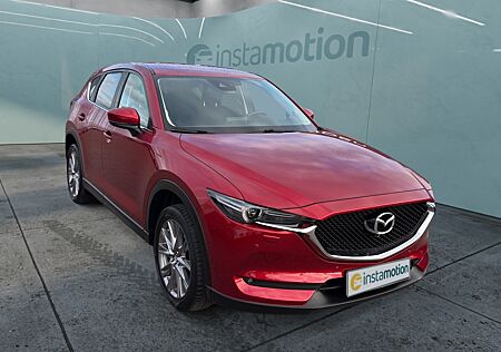 Mazda CX-5 2.0 SKYACTIV-G 165 Kangei +HUD+360+Navi+LED