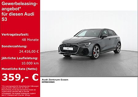 Audi S3 SPORTBACK