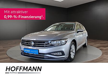 VW Passat Variant Business 2.0TDI DSG AHK+ACC+LED