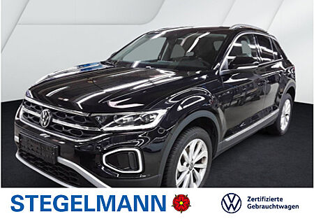 VW T-Roc 1.5 TSI DSG Facelift Style *AHK*LED*Navi*ACC*